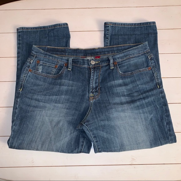 Lucky // Jean Crop Size 31 - Picture 3 of 9